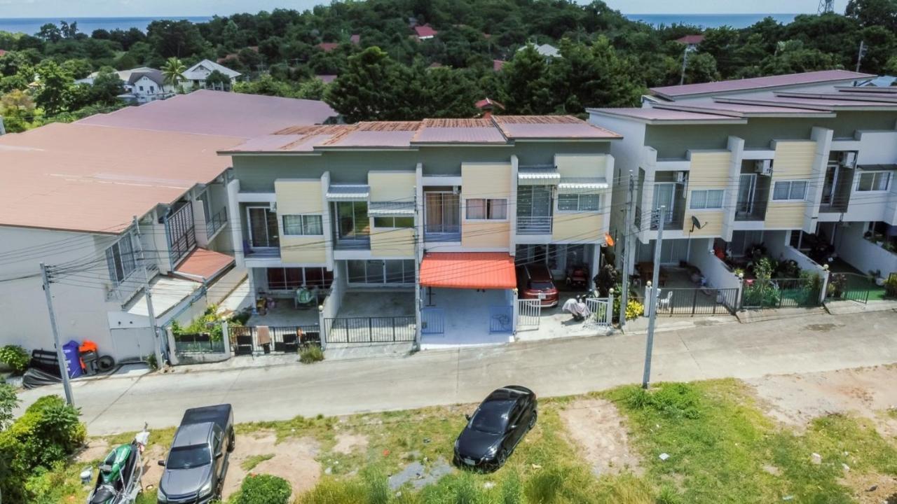 Pk Villa Koh Samui Choeng Mon 외부 사진